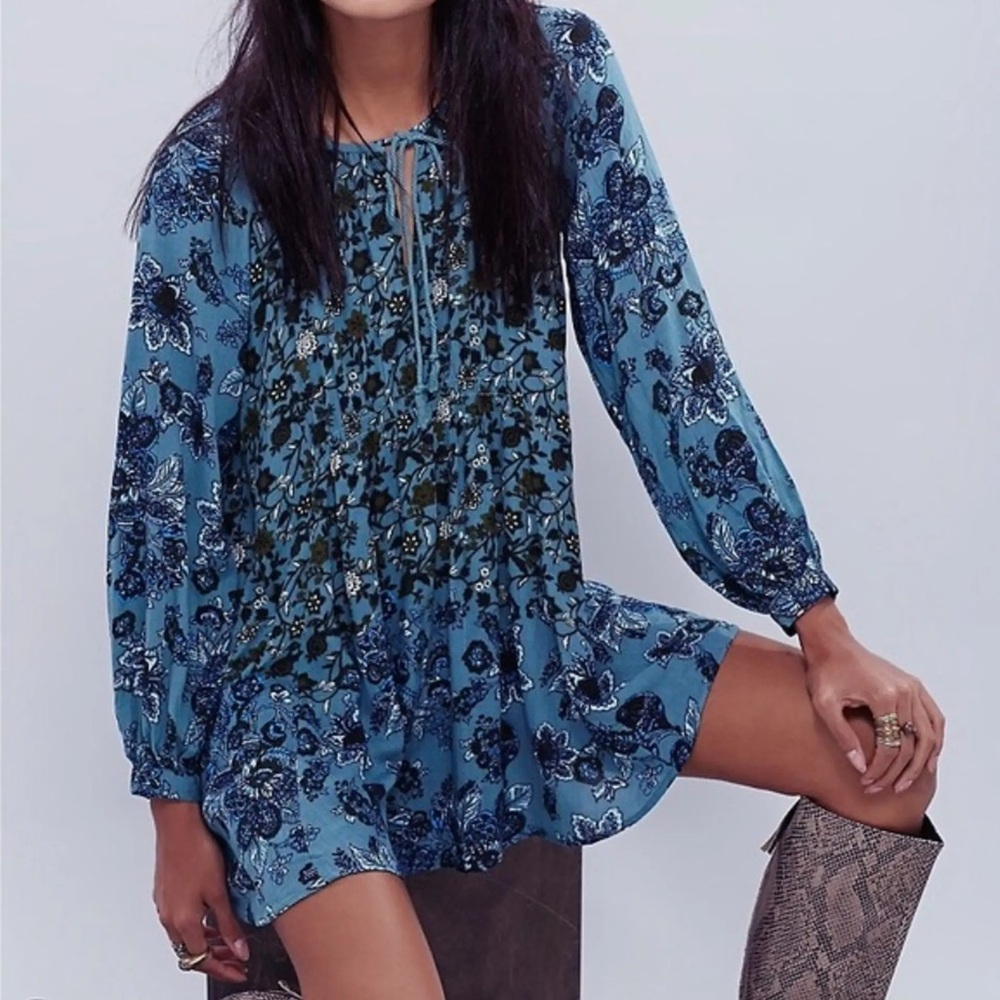 Free People Lucky Loosey‎ Tunic